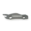 Mishimoto Toyota Hoonigan Oil Filler Cap - Silver - MMOFC-TOY-HOONSL