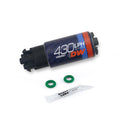 DeatschWerks DW430C 430 LPH Compact Fuel Pump for Nissan R35 GTR (2011-2015)