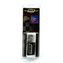 DEI Heat Sheath 3/4" x 3ft - Aluminized Sleeving - Sewn Edge - 10403