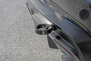 Perrin Tow Hook Kit (Rear) - Black - 20+ Toyota Supra - PTP-BDY-250BK