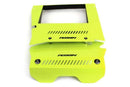 Perrin Engine Cover Kit - Neon Yellow - 15-21 Subaru WRX - PSP-ENG-165NY