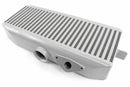 Perrin Top Mount Intercooler (TMIC) - Silver - 08-21 Subaru STI - PSP-ITR-302SL