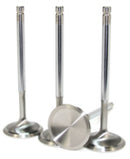 GSC Power Division Chrome Polished Intake Valve for Toyota 3STGE 21-4N - 34.6mm Head (+1mm) - Set of 8