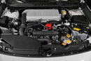 Perrin Pulley Cover (Short Version - Works w/AOS System) - Black - 22+ Subaru WRX - PSP-ENG-154BK
