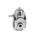 DeatschWerks DWR1000c Titanium Adjustable Fuel Pressure Regulator with Dual 6AN Inlet and Outlet