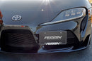 Perrin License Plate Relocation Kit - 20+ Toyota Supra - PTP-BDY-200