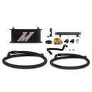 Mishimoto Thermostatic Oil Cooler Kit - Black - 2022+ Subaru WRX - MMOC-WRX-22TBK