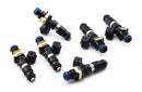 DeatschWerks 16MX-14-1200-6 Bosch EV14 1200cc Fuel Injectors for Toyota Supra TT 93-98