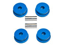 Torque Solution Rear Differential Bushings for Subaru WRX / STi 2002-2007
