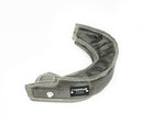 Torque Solution Thermal Turbo Blanket (Carbon Fiber) Fits T25 / T28 Internally Gated Turbos - TS-TB-CT25