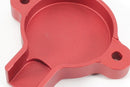 Perrin Cam Solenoid Cover - Red - BRZ/FR-S/86 - PSP-ENG-173RD