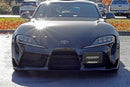 Perrin License Plate Relocation Kit - 20+ Toyota Supra - PTP-BDY-200