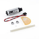 DeatschWerks DW200 255 LPH In-Tank Fuel Pump for Nissan 370Z and Infiniti G37