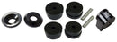 Torque Solution Side/Rear Mount Inserts & Billet Front Engine Mount Combo: Mitsubishi Evo X 08-14 - TS-EX-006