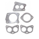 Blox Racing MLS Exhaust Gasket Set - 6 Layers - 2015+ Subaru WRX FA20 - BXFL-50051-FA