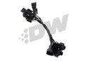 DeatschWerks 19S-01-1700-4 Fuel Injectors for 2013-2016 Ford Focus ST/RS and 2015 Mustang 2.3L EcoBoost