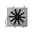 Mishimoto 01-07 Mitsubishi Lancer Evo Aluminum Fan Shroud Kit - MMFS-EVO-01