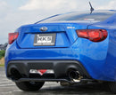 HKS 12-21 Scion/Toyota FRS/86  Hi-Power Single Racing V1 (SUS304 NO COATING)