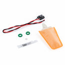 DeatschWerks DW65C Install Kit for Toyota Corolla, Lotus Elise, and MR2 Spyder (Part Number 9-1006)