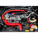 Mishimoto 15-21 Subaru WRX Blue Silicone Radiator Coolant Ancillary Hoses Kit - MMHOSE-WRX-15ANCBL