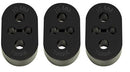Torque Solution Exhaust Mount Kit for Honda S2000 with Single Exhaust (1999-2009)