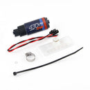 DeatschWerks BMW E30 DW430C 430 lph Compact Fuel Pump for 1988-1991 BMW 3 Series
