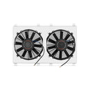 Mishimoto 92-00 Subaru GC8 WRX / 90-94 Legacy Turbo Aluminum Fan Shroud Kit - MMFS-B4-90
