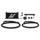 Mishimoto Oil Cooler Kit - Black - 2022+ Subaru WRX - MMOC-WRX-22BK