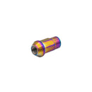 Blox Racing 7-sided Forged Ti Lug Nut 12x1.5 - Single piece - BXAC-00131
