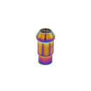 Blox Racing 7-sided Forged Ti Lug Nut 12x1.25 - Single piece - BXAC-00134
