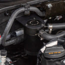 Mishimoto 2022+ Honda Civic 1.5T, 23+ Integra 1.5T Baffled Oil Catch Can PCV Side - MMBCC-CIV-22P