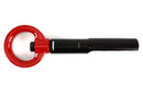 Perrin Tow Hook Kit (Front) - 17-21 Honda Civic SI/Type-R/Hatchback - Red - PHP-BDY-231RD