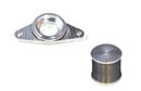 Torque Solution Tial Blow Off Valve Adapter w/ Plug for Subaru WRX / STi 2002-2013 - TS-SU-TIALc