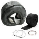 DEI Gen-3 Turbo Blanket/Shield T4 - Kit - Onyx - 10263