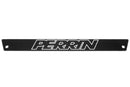 Perrin License Plate Delete - Black - 22+ Subaru WRX - PSP-BDY-116BK
