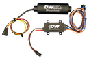DeatschWerks DW650iL Series 650LPH In-Line External Fuel Pump with PWM Controller