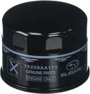 Subaru Genuine OEM Oil Filter - FA20/FA24 - 15+ WRX; 22+ WRX; 22+ BRZ - 15208AA170
