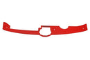Perrin Radiator Shroud - Red Wrinkle - 22+ Subaru WRX - PSP-ENG-513RD