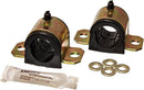 ES 30mm Front Sway Bar Bushing - 93-98 Supra - Black - ES8.5121G **CLEARANCE**
