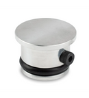 Blox Racing Coolant Hose Plug - Silver - Honda K-Series - BXCC-01200-SI