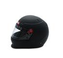 RaceQuip PRO25 SA2025 Flat Black Large Helmet - 277995