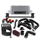 Mishimoto 2022+ WRX Intercooler Kit W/ Intake SL Core BK Pipes - MMINT-WRX-22AISLBK