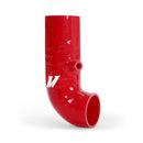 Mishimoto 12-14 Subaru BRZ / 12-14 Scion FR-S / 12-14 Toyota GT86 Silicone Induction Hose - Red - MMHOSE-BRZ-13IRD