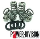 GSC Power Division Nissan VR38DETT High Pressure Conical Valve Spring Kit with Titanium Retainer