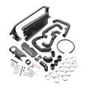 Cobb Front Mount Intercooler Kit - 2022+ Subaru WRX - Black - 746550-BK