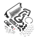 Cobb Front Mount Intercooler Kit - 2022+ Subaru WRX - Silver - 746550-SL