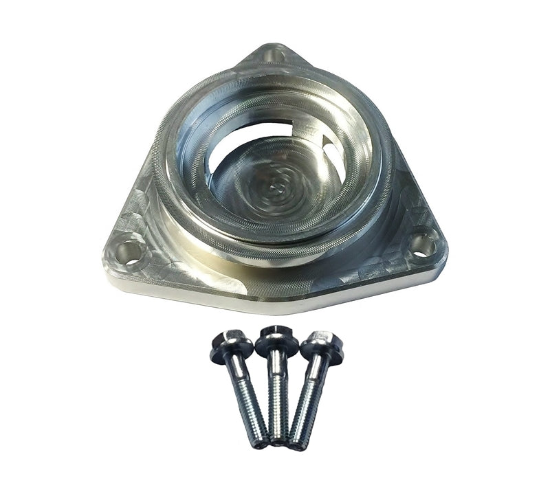 Torque Solution Tial Blow Off Valve Adapter - 2010+ Hyundai Sonata 2.0T - TS-GEN-TIAL-1