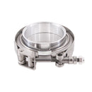 Mishimoto Aluminum V-Band Clamp - 3in - MMCLAMP-VA-3