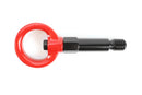 Perrin Tow Hook Kit (Front) - Red - 20+ Toyota Supra - PTP-BDY-230RD