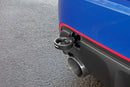 Perrin Tow Hook Kit (Rear) - Black - 13-20 & 2022 Subaru BRZ / 13-16 Scion FRS / 17-20 Toyota 86 - PSP-BDY-255BK